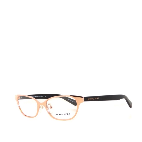 Michael Kors Sybil 3014 1152 50 Rose Gold Eyeglasses MK3014 - Picture 1 of 5